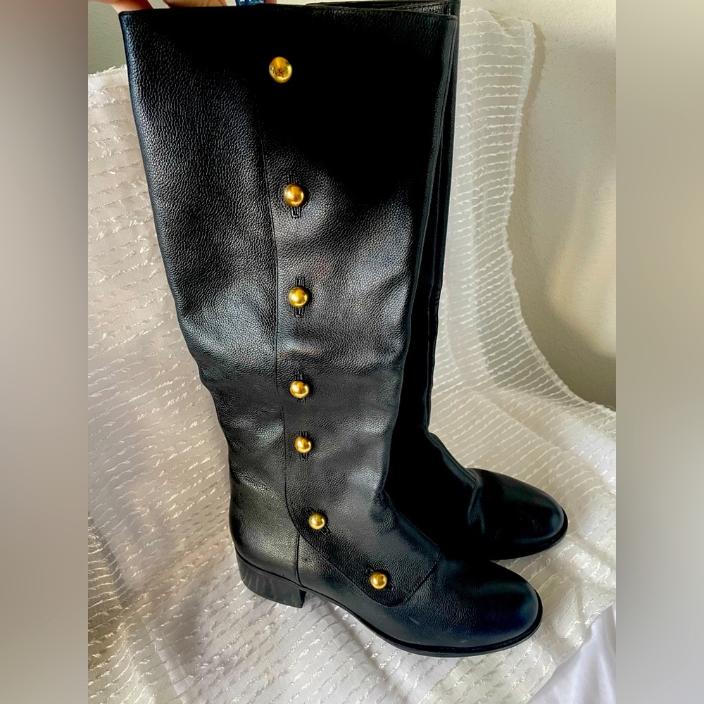 Micheal Kors Riding Boots size 10